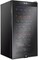 Ivation 28-Bottle Wine Cooler, Compact Freestanding Wine Fridge with Lock